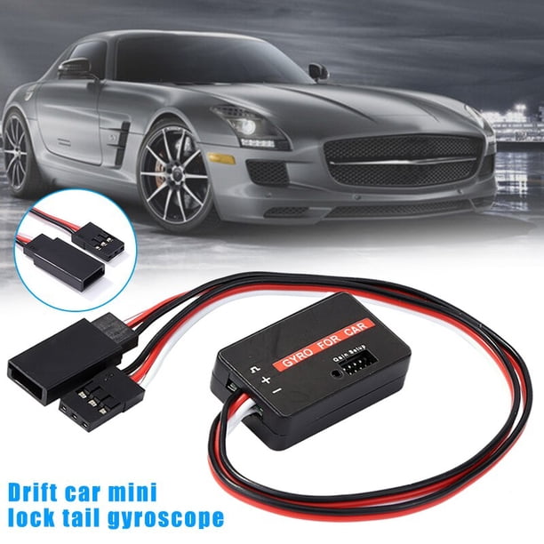 Gyro Module for RC Car Drift Drive Control Parts Accessories AN88 heqiyong toy