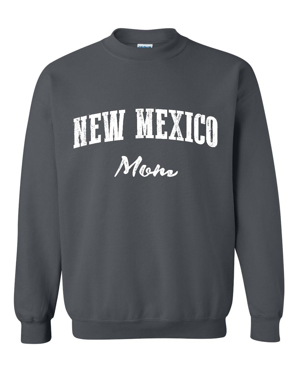 New Mexico State Flag University of New Mexico American Unisex Youth Shirts