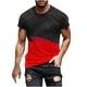 thumbnail image 1 of Camisetas de Manga Larga para Hombres Imprimir Cuello Redondo Camiseta de Moda Casual, Camiseta Unisex de Poliéster para Uso Al Aire Libre, Diario Y de Verano de Primavera, 1 of 5