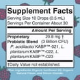 thumbnail image 3 of MaryRuth Organics Probiotic Digestion Drops, Women's 40+ Precision Probiotic, Raspberry Flavor, 0.5 fl oz, 3 of 11