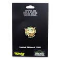 thumbnail image 2 of Star Wars: The Mandalorian Grogu Esmalte Pin Swc 2023 Exclusivo, 2 of 5