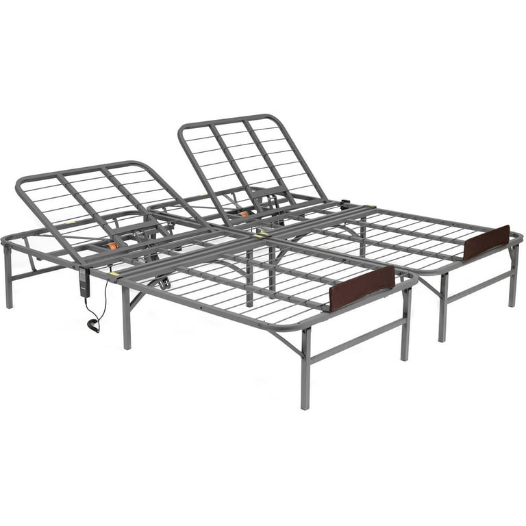 Walmart pragmatic 2024 adjustable bed