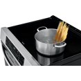 thumbnail image 4 of Frigidaire 30” 5.4 cu ft Induction Range in Stainless Steel, 4 of 6