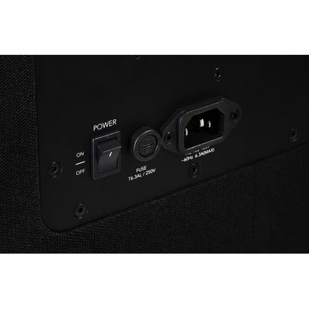 Definitive Technology - Descend 15" Sub 3XR Architecture 1500W Peak Class H Amplifier (2) 15" Bass Radiators - Black
