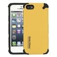 thumbnail image 4 of Case for iPhone 5/5S/5c SE, PureGear Kayak Yellow Dualtek [Extreme Impact Rugged] Cover + Puretek Screen Protector [Anti-Fingerprint] with Tray/Roller for Apple iPhone 5/5s/SE 2016, 4 of 9