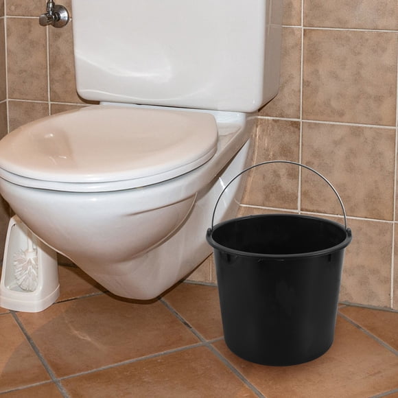 HONMEET Compost Bin For Bedroom Plastic Bucket For Garden Bag Replacement Outdoor Use 1Pcs