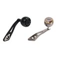 thumbnail image 2 of Mango de carrete de pesca de metal Desmontable Yuarrent 32 mm Agarre reutilizable, 2 of 6