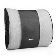 Wagan 12v Heated Massage Lumbar Cushion