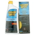 thumbnail image 2 of Cerama Bryte Best Value Kit: Ceramic Cooktop Cleaner, 28 Ounce, Scraper, 10 Pads, 2 of 15