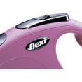 thumbnail image 6 of Flexi New Classic Cord Leash 10' ft Pink for Extra Small Dogs 18lbs max, 6 of 10