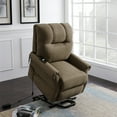 Power Lift Recliner Chair for Elderly, Electric Recliner for Elderly