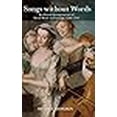 thumbnail image 3 of Songs Without Words, Sandra Mangsen Hardcover, 3 of 3
