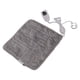 thumbnail image 5 of Electric Foot Heating Pad, Auto Off Heating Feet Warmer Silver Gray 6 Levels Fast Heating For Shoulders ANGGREK AH1411, 5 of 8