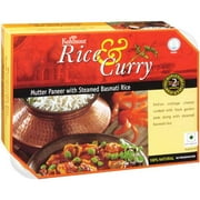 Kohinoor Foods Kohinoor Entre Mutter W/ Stmd Basmati