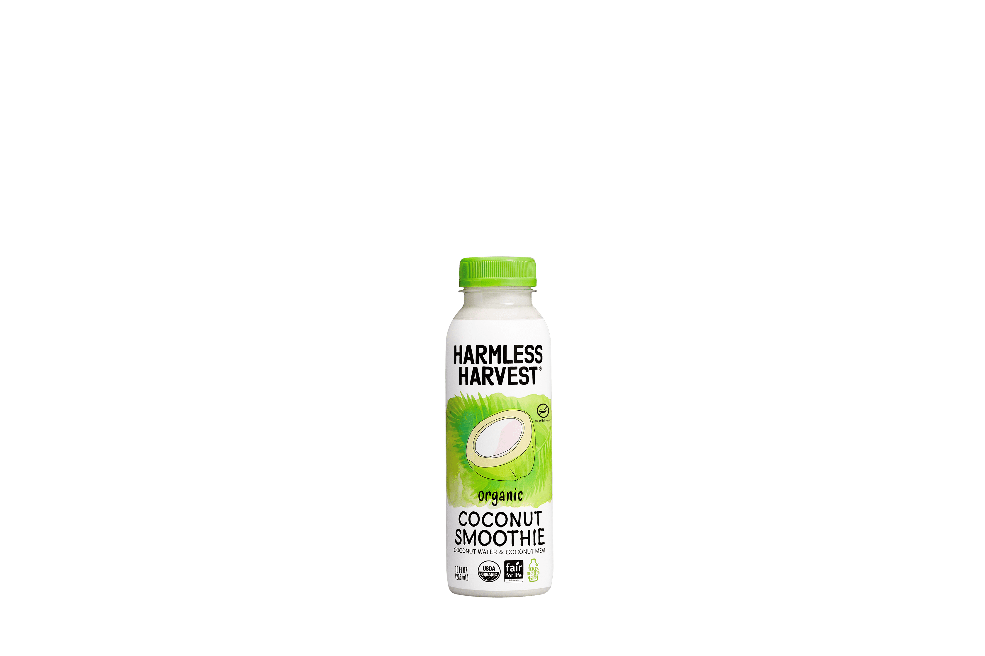 Harmless Harvest Coconut Smootie Organic, 10 floz