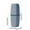 Gray, variant on Travel Toothbrush Holder, Toothbrush Travel Case, Toothbrush Holders with Cover, Travel Toothbrush Cup Portable Wash Cup Toothbrush Home Storage Box Tooth Cylinder Mouthwash Cup Travel Toothbrush Box