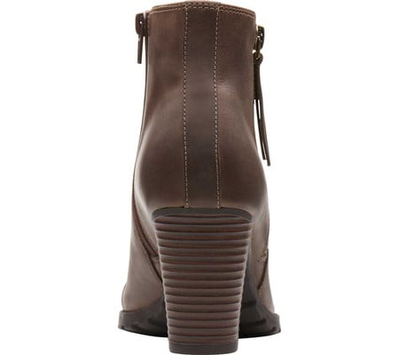 clarks women's verona peach fashion boot