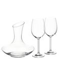 thumbnail image 2 of LEONARDO Set red wine 3pcs. Trio, 2 of 4