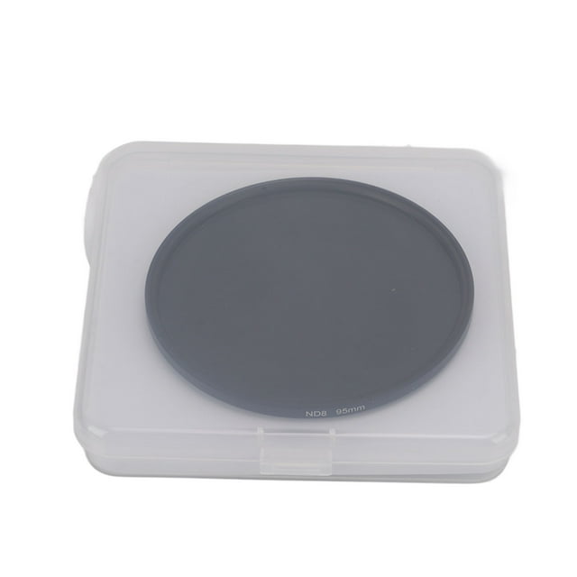 Filtros de densidad neutra multicapa JSR JUNESTAR de 95 mm para cámara digital (ND8)