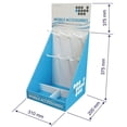 thumbnail image 3 of iCellCover Compact Countertop Display Kit with Header, 3 of 4