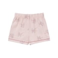thumbnail image 3 of Modern Moments by Gerber Gender Neutral Coat Pajama Short Set, 2-Piece, Sizes 12 Months - 5T, 3 of 8