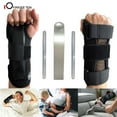 Elastic Exercise Wrist Brace Support Hand Left Right Upgrade Carpal