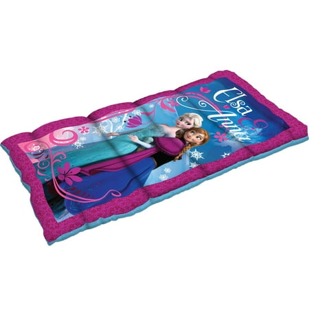Disney's Frozen Kids 50 Degree Sleeping Bag (Best Degree Sleeping Bag)