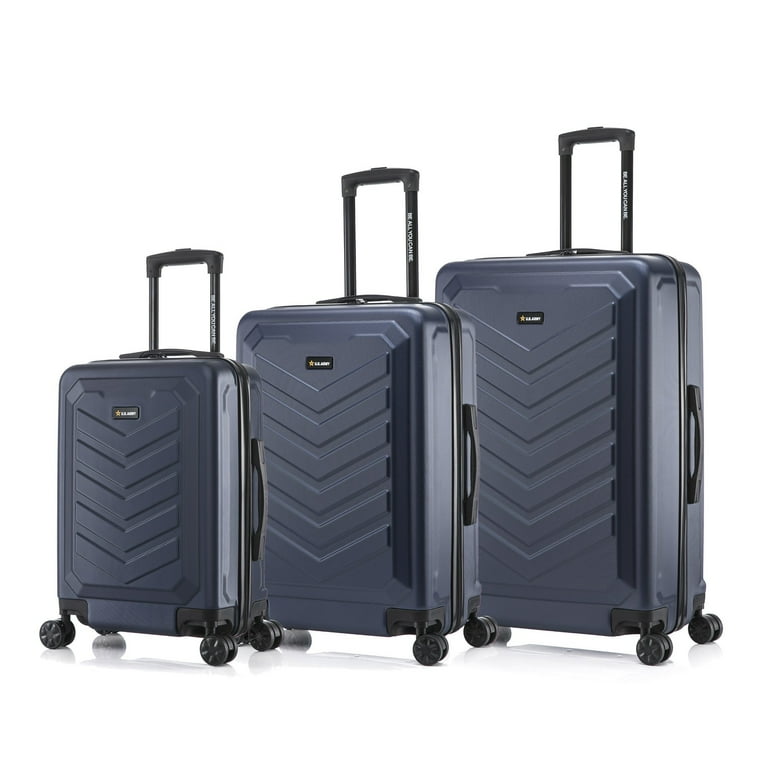US ARMY FOX 3-Piece Luggage Set 20