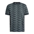 thumbnail image 6 of EA7 Logo Pattern T-Shirt, Blue, 6 of 6