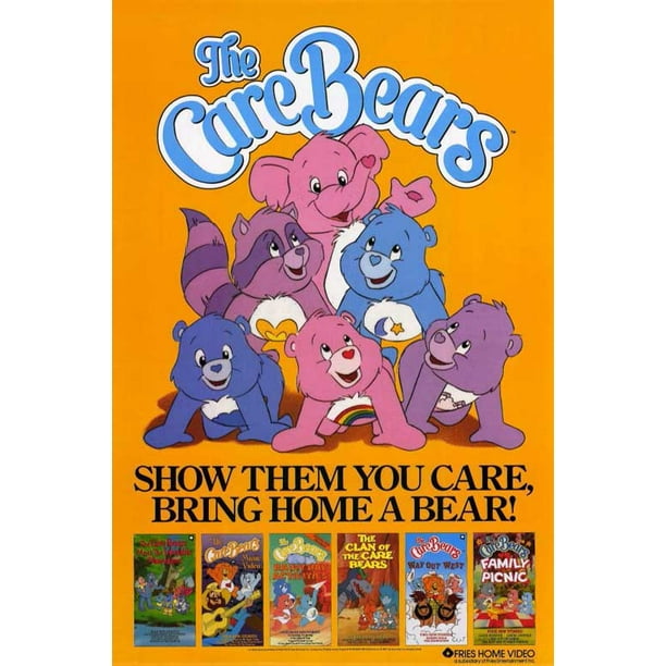 gund bears 1990