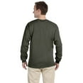 thumbnail image 2 of Gildan G240 Adult Ultra Cotton Long-Sleeve T-Shirt, 2 of 3