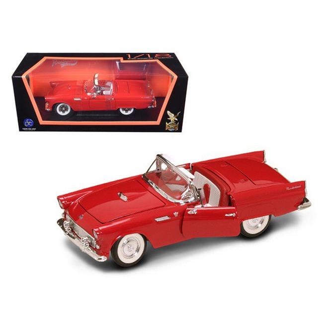 1955 ford thunderbird toy car