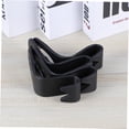 thumbnail image 4 of WHAMVOX 4Pcs Car Back Storage Hook ABS Brown for Organizing Items, 4 of 8