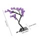 thumbnail image 5 of IDEANATEGRATE De Flor Rosa LED Con Árbol Ambiente Morada Decorativa, 5 of 6