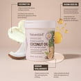 thumbnail image 2 of NATUREWELL Hydrate & Soften Coconut Oil Daily Moisturizing Cream for Face, Body, & Hands, 16 Oz, 2 of 9