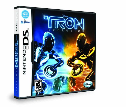 tron evolution ds
