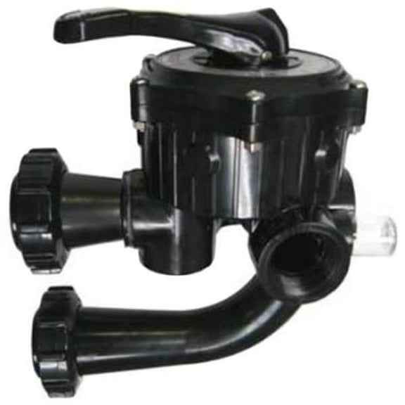Hayward SP0710XR50 1.5" Mulitport Valve for Vari-Flo D.E. Swimming Pool Filters