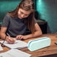 thumbnail image 3 of Caso de Lápiz para Niños Caso de Lápiz de Moda Masculino Y Femenino para Estudiantes, Caso de Lápiz de Color Sólido de Gran Capacidad, Pluma de Papelería, 3 of 5