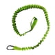 thumbnail image 4 of Arnés de herramientas de amarre ajustable para caña de pescar, andamio y kayak Verde, 4 of 9