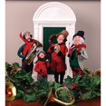 thumbnail image 4 of Atril Musical Byers' Choice Carolers de 30 cm de Altura, 4 of 4