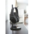 thumbnail image 3 of Yamazaki Home Beautes Round Headphone Stand, 3 of 3