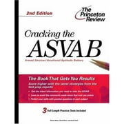 Cracking the ASVAB, Used [Paperback]