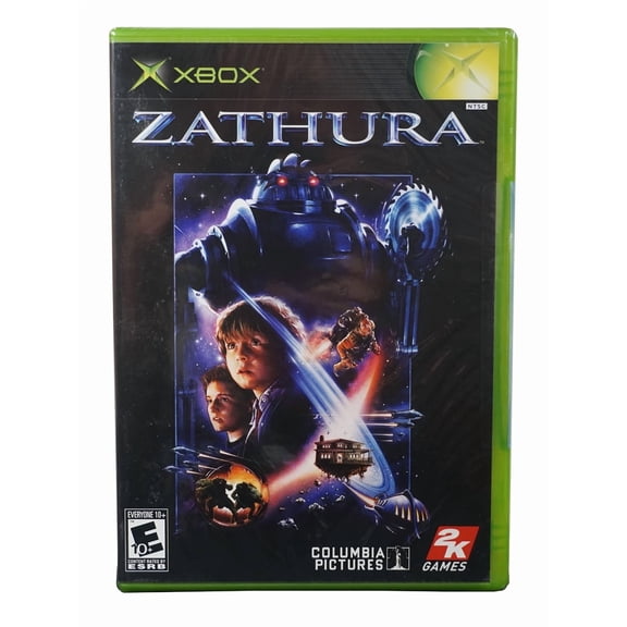 Zathura - FOR XBOX - An Adventure from the world of Jumanji