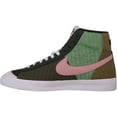 thumbnail image 2 of Nike Blazer Mid '77 LX NN Green/Brown-Olive DD8024-300 Men's Size 12 Medium, 2 of 4