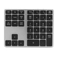 thumbnail image 4 of Numeric Keypad,Wireless Number Pad 35 Key Numpad Wireless Number Pad Tailored for Perfection, 4 of 8