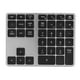 thumbnail image 4 of Teclado numérico inalámbrico multifuncional NikouMX 35 teclas, 4 of 8