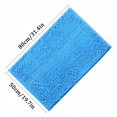 thumbnail image 4 of Final Clearance! Original Luxury Chenille Bathroom Rug Mat Extra Soft and Absorbent Shaggy Rugs  Machine Washable  Quick Dry Bathmat  Plush Carpet for Tub  Shower and Bath Room Floor Mats, 4 of 12