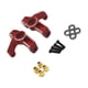 thumbnail image 5 of Copa de dirección para coche RC 1/12 1/14, repuesto portátil de alto rendimiento, accesorio para coche RC Rojo, 5 of 9