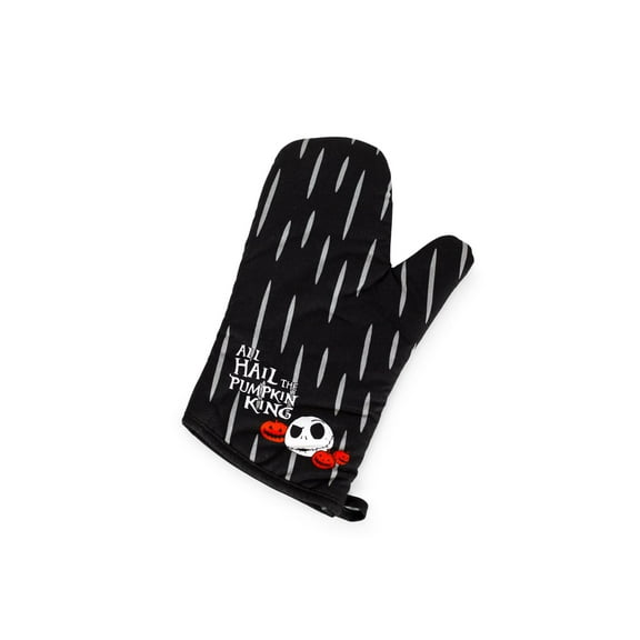 Disney The Nightmare Before Christmas Jack Skellington Kitchen Oven Mitt Glove