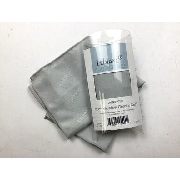 Selmer Leblanc L20012 Microfiber Cleaning Cloth 12"